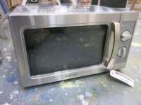 Daewoo Commercial Microwave, Model KOM 9M25, 1600w