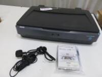 Epson Expression 1100XL A3 Flat Bed Scanner