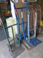 4 x Assorted Sack Barrow/Trolleys (As Viewed & Pictured)