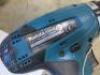 Makita 6281D Cordless Drill with Charger & Battery - 2