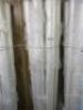 5 x Rolls of Polyurethane 4m wide x 25m Long Membrane