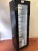 Angelopo Miami Illuminated Glass Fronted Wine Fridge, Type 5023534MYMDVTX4, S/N 171135402065. Size H197cm x W61cm x D53cm - 2