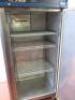 Williams Single Door Fridge on Castors. Size H196 x W86 x D70cm - 3