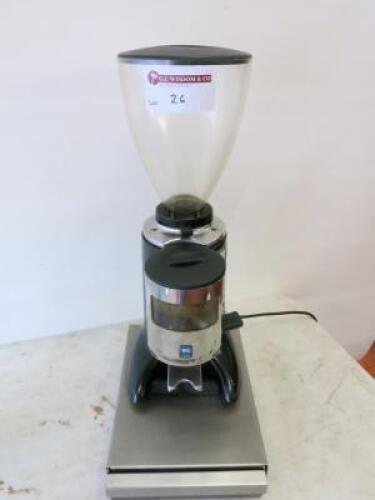 Ceado Coffee Grinder, Model E6 with Knockbox & Tamper (Requires Plug)