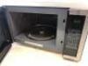 Kenwood Microwave, Model K25MSS11 - 2