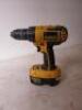 DeWalt Cordless Drill. Comes with 2 x Batteries (2 x 2.6Ah 18V) & Charger (As Viewed)    - 3