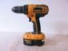 DeWalt Cordless Drill. Comes with 2 x Batteries (2 x 2.6Ah 18V) & Charger (As Viewed)    - 5