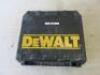 DeWalt Cordless Drill. Comes with 2 x Batteries (2 x 2.6Ah 18V) & Charger (As Viewed)    - 6