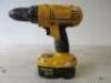 DeWalt Cordless Drill. Comes with 2 x Batteries&nbsp; (2 x 2.6Ah 18V) & Charger (As Viewed)&nbsp;&nbsp; - 2