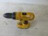 DeWalt Cordless Drill. Comes with 2 x Batteries&nbsp; (2 x 2.6Ah 18V) & Charger (As Viewed)&nbsp;&nbsp; - 3