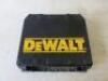 DeWalt Cordless Drill. Comes with 2 x Batteries&nbsp; (2 x 2.6Ah 18V) & Charger (As Viewed)&nbsp;&nbsp; - 5