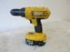 DeWalt Cordless Drill. Comes with 2 x Batteries (2 x 2.6Ah 18V) & Charger (As Viewed)&nbsp;&nbsp;&nbsp; - 2