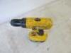 DeWalt Cordless Drill. Comes with 2 x Batteries (2 x 2.6Ah 18V) & Charger (As Viewed)&nbsp;&nbsp;&nbsp; - 3