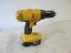 DeWalt Cordless Drill. Comes with 2 x Batteries (2 x 2.6Ah 18V) & Charger (As Viewed)&nbsp;&nbsp;&nbsp; - 4
