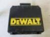 DeWalt Cordless Drill. Comes with 2 x Batteries (2 x 2.6Ah 18V) & Charger (As Viewed)&nbsp;&nbsp;&nbsp; - 5