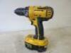 DeWalt Cordless Drill. Comes with 2 x Batteries&nbsp;(2 x 2.6Ah 18V) & Charger (As Viewed)&nbsp; - 2