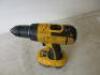 DeWalt Cordless Drill. Comes with 2 x Batteries&nbsp;(2 x 2.6Ah 18V) & Charger (As Viewed)&nbsp; - 3