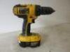 DeWalt Cordless Drill. Comes with 2 x Batteries&nbsp;(2 x 2.6Ah 18V) & Charger (As Viewed)&nbsp; - 4