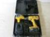 DeWalt Cordless Drill. Comes with 2 x Batteries (2 x 2.6Ah 18V) & Charger (As Viewed)&nbsp;&nbsp;