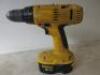 DeWalt Cordless Drill. Comes with 2 x Batteries (2 x 2.6Ah 18V) & Charger (As Viewed)&nbsp;&nbsp; - 2