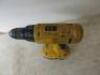 DeWalt Cordless Drill. Comes with 2 x Batteries (2 x 2.6Ah 18V) & Charger (As Viewed)&nbsp;&nbsp; - 3