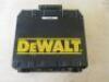 DeWalt Cordless Drill. Comes with 2 x Batteries (2 x 2.6Ah 18V) & Charger (As Viewed)&nbsp;&nbsp; - 5