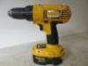 DeWalt Cordless Drill. Comes with 2 x Batteries (2 x 2.6Ah 18V) & Charger (As Viewed)&nbsp;&nbsp;&nbsp; - 2