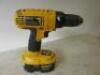 DeWalt Cordless Drill. Comes with 2 x Batteries (2 x 2.6Ah 18V) & Charger (As Viewed)&nbsp;&nbsp;&nbsp; - 4
