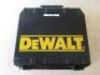 DeWalt Cordless Drill. Comes with 2 x Batteries (2 x 2.6Ah 18V) & Charger (As Viewed)&nbsp;&nbsp;&nbsp; - 5