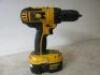 DeWalt Cordless Drill. Comes with 2 x Batteries (2 x 2.6Ah 18V) & Charger (As Viewed)&nbsp;&nbsp; - 2