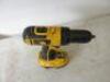 DeWalt Cordless Drill. Comes with 2 x Batteries (2 x 2.6Ah 18V) & Charger (As Viewed)&nbsp;&nbsp; - 3