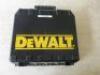 DeWalt Cordless Drill. Comes with 2 x Batteries (2 x 2.6Ah 18V) & Charger (As Viewed)&nbsp;&nbsp; - 5