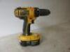 DeWalt Cordless Drill. Comes with 2 x Batteries (2 x 2.6Ah 18V) & Charger (As Viewed)&nbsp;&nbsp; - 2