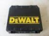 DeWalt Cordless Drill. Comes with 2 x Batteries (2 x 2.6Ah 18V) & Charger (As Viewed)&nbsp;&nbsp; - 5