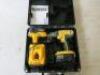 DeWalt Cordless Drill. Comes with 2 x Batteries&nbsp;(2 x 2.6Ah 18V) & Charger (As Viewed)&nbsp;&nbsp;