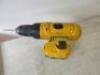 DeWalt Cordless Drill. Comes with 2 x Batteries&nbsp;(2 x 2.6Ah 18V) & Charger (As Viewed)&nbsp;&nbsp;&nbsp;&nbsp; - 3
