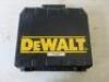 DeWalt Cordless Drill. Comes with 2 x Batteries&nbsp;(2 x 2.6Ah 18V) & Charger (As Viewed)&nbsp;&nbsp;&nbsp;&nbsp; - 5