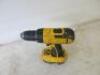 DeWalt Cordless Drill. Comes with 2 x Batteries (2 x 2.6Ah 18V) & Charger (As Viewed)    - 3