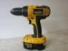 DeWalt Cordless Drill. Comes with 2 x Batteries (2 x 2.6Ah 18V) & Charger (As Viewed)    - 4