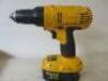 DeWalt Cordless Drill. Comes with 2 x Batteries (2 x 2.6Ah 18V) & Charger (As Viewed)&nbsp;&nbsp; - 2