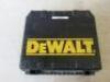 DeWalt Cordless Drill. Comes with 2 x Batteries (2 x 2.6Ah 18V) & Charger (As Viewed)&nbsp;&nbsp; - 5