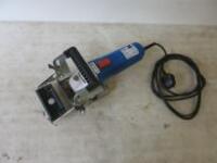 Draper 240v Biscuit Jointer, Stock No 75303 (As Viewed)