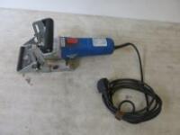Draper 240v Biscuit Jointer, Stock No 75303 (As Viewed)