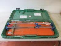 Rubi TS-60 Tile Cutter (As Viewed)