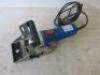 Draper 240v Biscuit Jointer, Stock No 75303 (As Viewed)