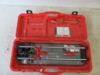 Rubi TS-40 PLUS Tile Cutter (As Viewed)