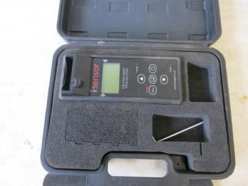 Autogem I-Sensor (The Intelligent TPMS Solution) in Case, Incomplete (As Viewed)
