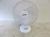 Status Desktop Oscillating Fan with 3 Speeds