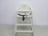 Bolero Children's High Chair in White