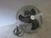 Stirflow Free Standing Fan, Height & Tilt Adjustable with 3 Speeds - 2